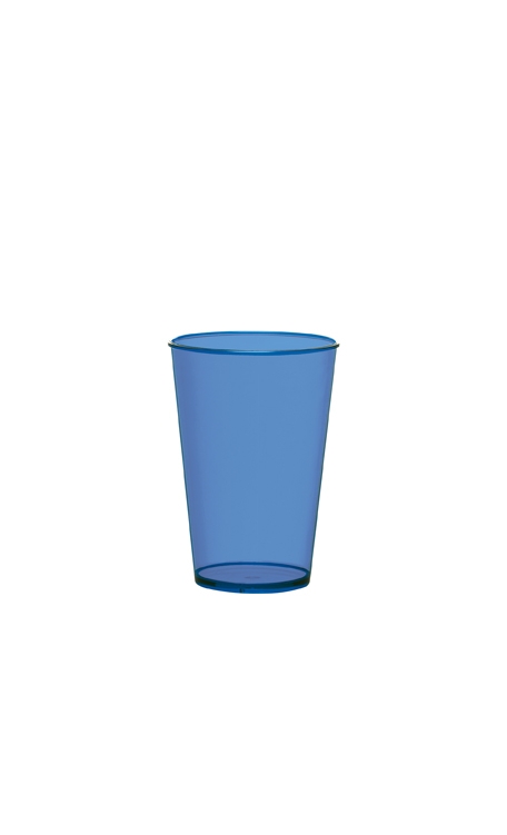 Copo Multiuso Boccati 670ml (azul neon)
