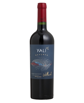 Vinho Yali Wetland Reserva Cabernet Sauvignon 750ml