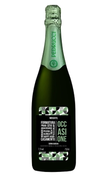 Espumante Casa Pedrucci Occasione Moscatel 750ml