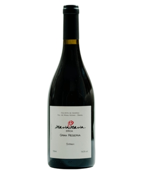 Vinho Maria Maria Érica Gran Reserva Syrah 750ml