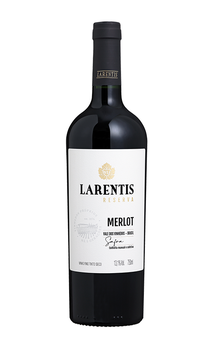 Vinho Larentis Reserva Merlot 750ml