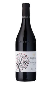 Vinho Barbera Dasti Superiore Nuwanda Bel Colle 750ml
