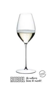  Taça Riedel Superleggero  Champagne Wine Glass
