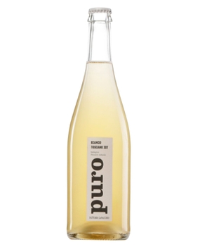 Vinho Fattoria Lavacchio Puro Bianco Petnat Toscana IGT 750ml