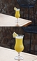 Taça Piña Colada 350ml (transparente)