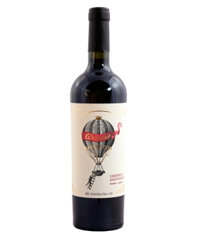 Vinho El Viajero Cabernet Sauvignon Varietal 750ml