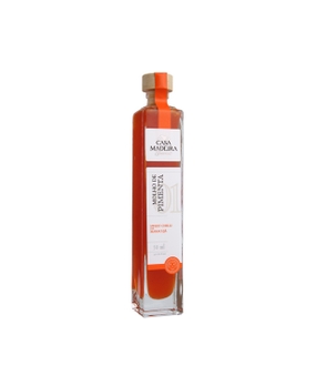 Molho de Pimenta Casa Madeira de Sweet Chili com Maracujá 50ml