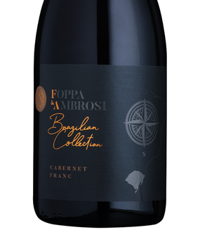 Vinho Tenuta Foppa & Ambrosi Collection Cabernet Franc 750ml