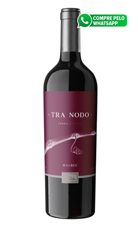 Vinho Foppa & Ambrosi Tra Nodo Malbec 750ml