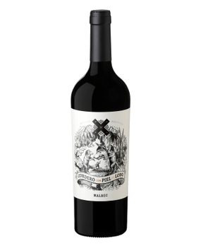 Vinho Cordero com Piel de Lobo Malbec 750ml