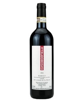 Vinho Enzo Boglietti Barolo del Comune di La Morra DOCG 750ml