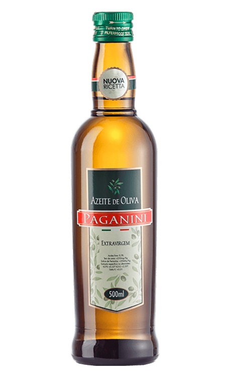 Azeite de Oliva Paganini Extra Virgem 500ml