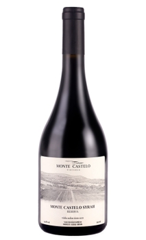 Vinho Monte Castelo Reserva Syrah 750ml