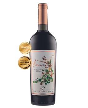 Vinho Cárdenas Emersão Blend 750ml