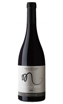 Vinho Bodegas Arrocal Manuscrito D.O. Ribeira Del Duero Tempranillo