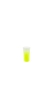 Copo para shot Boccati Classic 50ml (amarelo degradê) 