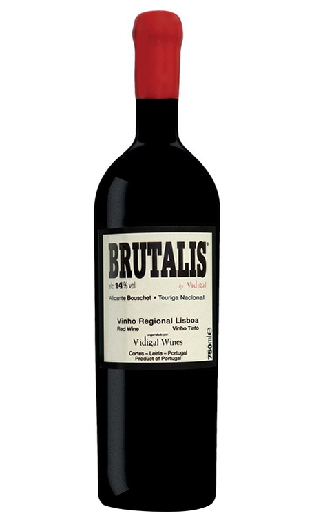 Vinho Vidigal Wines Brutalis Alicante Bouschet / Cabernet Sauvignon