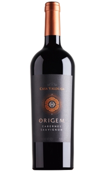 Vinho Casa Valduga Origem Cabernet Sauvignon 750ml