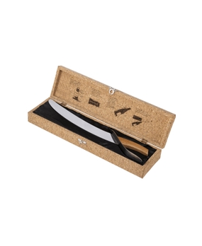 Sabre Boccati Imperial com Caixa Cortiça