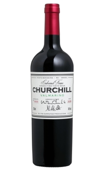 Vinho Valmarino Cabernet Franc Churchill 2020 750ml
