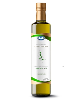 Azeite de Oliva Extra Virgem RAR Importados Assemblage 500ml