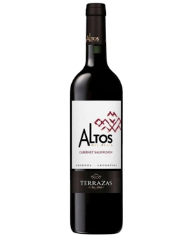 Vinho Terrazas de los Andes Altos del Plata Cabernet Sauvignon 750ml