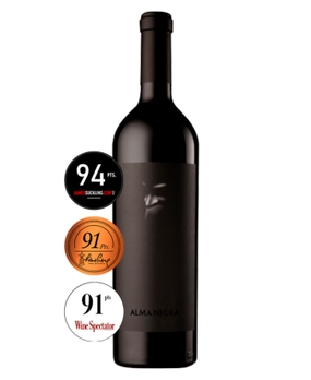 Vinho Alma Negra Misterio Ernesto Catena Tikal 750ml 