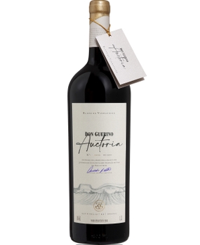 Vinho Don Guerino Auctoria Teroldego | Tannat | Malbec Magnum 1,5L