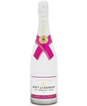 Champagne Moët & Chandon Impérial Ice Rosé 750ml