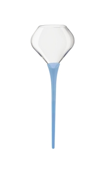 Taça Beach Boccati King 770ml (haste azul bebê)