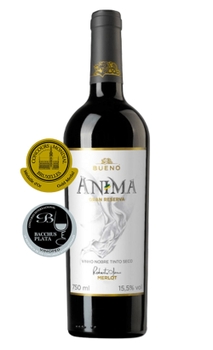 Vinho Bueno Gran Reserva Anima 2015 750ml