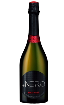 Espumante Ponto Nero Brut Rosé 750ml                