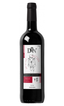 Vinho Estância Paraizo Don Cabernet Sauvignon 750ml