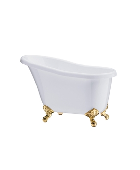 Champanheira Boccati Banheira Suprema para 4 garrafas (branca)