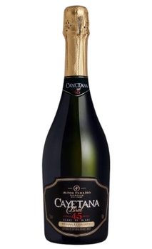 Espumante Altos Paraíso Cayetana Blanc de Blanc 45 Meses 750ml