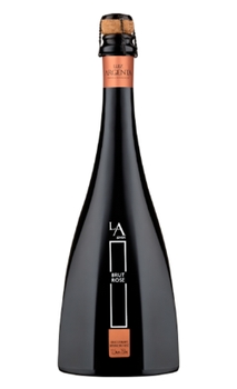 Espumante Luiz Argenta Jovem Brut Rosé 750ml