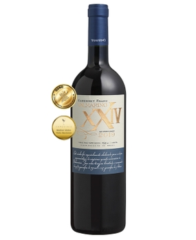 Vinho Valmarino Cabernet Franc Ano XXIV 2019 750ml