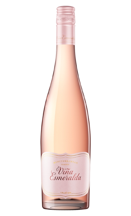 Vinho Miguel Torres Vina Esmeralda Rosé 750ml