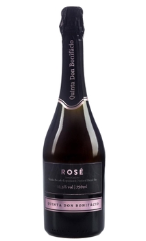 Espumante Quinta Don Bonifácio Demi-Sec Rosé 750ml