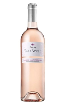 Vinho Perle de Valensole Alpes-de-Haute-Provence Rosé 750ml