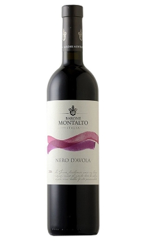 Vinho Barone Montalto Acquerello Nero D'avola 750ml