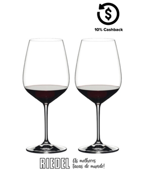 Conjunto 2 Taças Riedel Extreme Cabernet Sauvignon