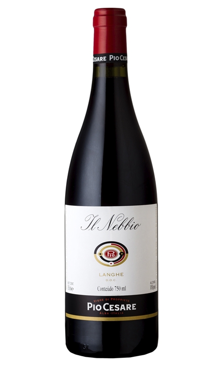 Vinho Pio Cesare Il Nebbio Nebbiolo DOC 750ml