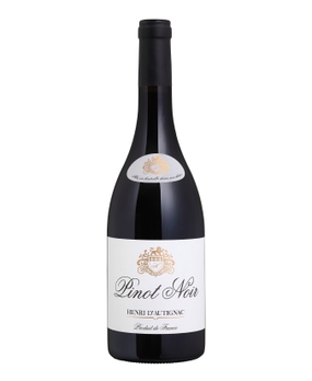 Vinho Henri D’Autignac Pinot Noir 750ml