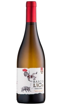 Vinho Basco Loco Chardonnay 750ml