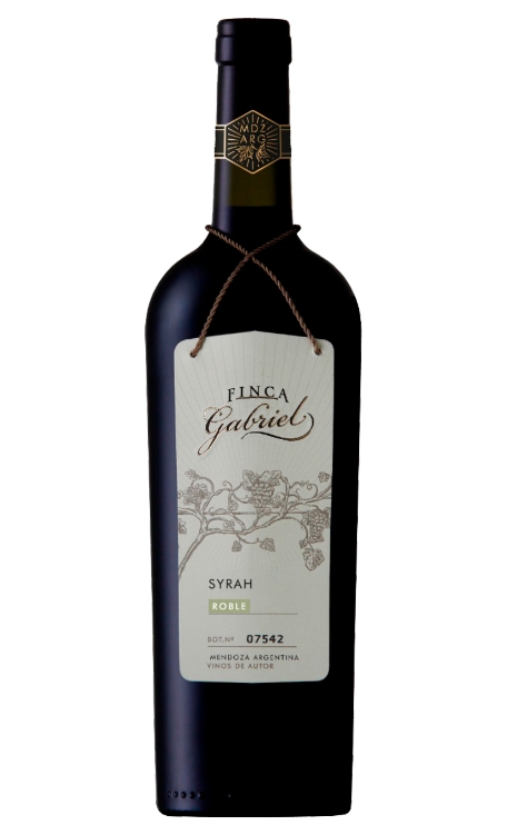 Vinho Finca Gabriel Syrah Roble 750ml