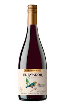 Vinho El Payador Pinot Noir 750ml