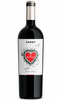 Vinho Garbo Los Hermanos Tannat | Malbec 750ml