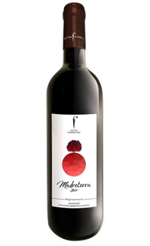 Vinho Madreterra Negroamaro Salento 750ml