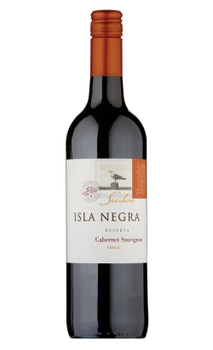 Vinho Isla Negra Reserva Cabernet Sauvignon 750ml